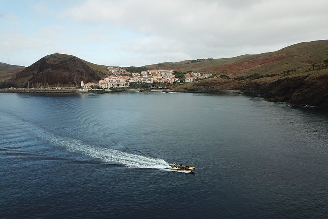Basic Tour 2 - Quinta do Lorde to Cais do Sardinha and return - A short ride that actually shows you Madeira’s coast
