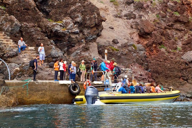 Basic Tour 2 - Quinta do Lorde to Cais do Sardinha and return - Timing and group size: why the max of 18 matters