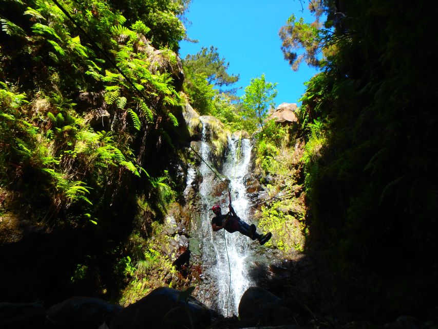 Beginner Canyoning Madeira - Getting Started: CR7 Museu Pickup and the 3.5-Hour Adventure Window