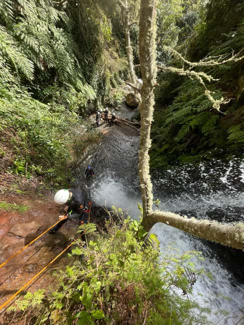 Beginner Canyoning Madeira - Water Slides and Extra Play: What Adds Laughs on Level 1