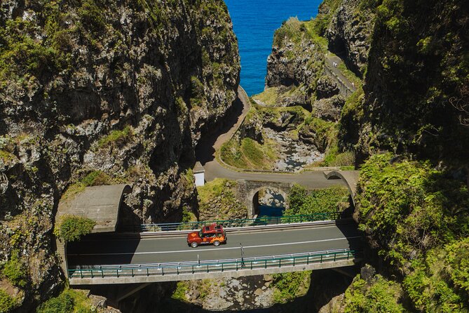 Bespoke adventure in Madeira with pick-up - Who should book this—and who might skip it