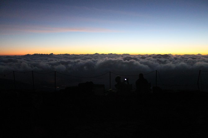 Best Sunrise (Private Tour) - Why Pico do Arieiro is the sunrise stage you want