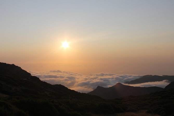 Best Sunrise (Private Tour) - Coffee and tea while the sky wakes up