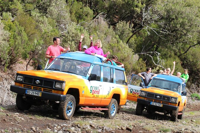 Bestselling Wine Tour, Tasting Experience & Skywalk 4x4 Adventure - Cabo Girão skywalk stop: the cliff payoff and the €5 entry fee