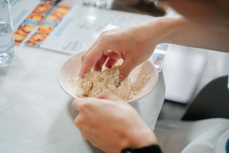 Between Sweet Traditions: pastel de nata workshop in Madeira - Start at Rua do Sabão 65, and plan on being on time