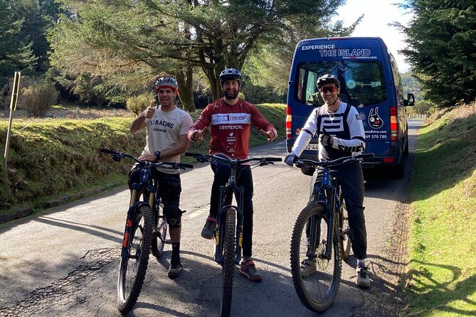 Botanical Trails of Madeira. Mountain biking Trail Experience - Skills, fitness, and the beginner question (yes, but go in smart)