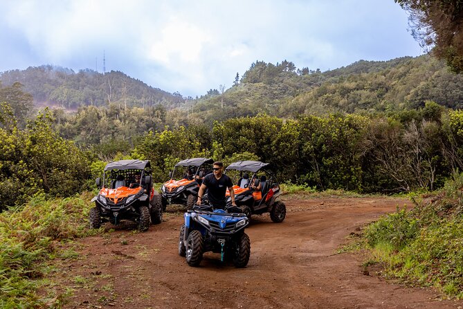 Buggy Adventure in Madeira off Road - Pico do Furado: the north-coast photo payoff