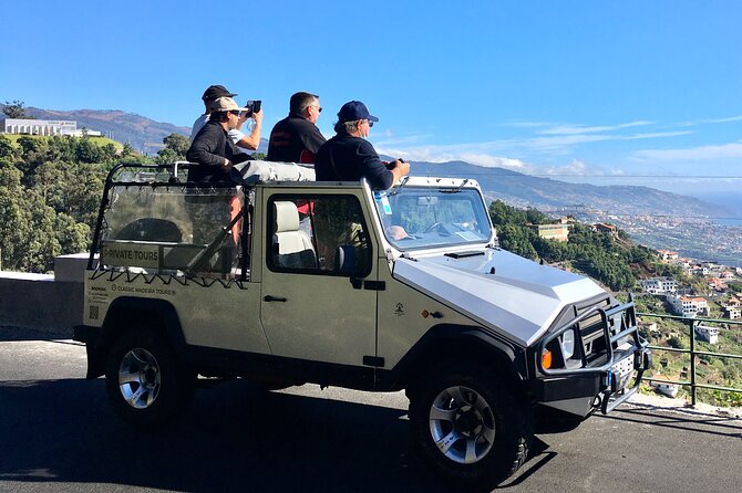 CABO GIRÃO (Half Day tour/3h) / Private Classic Car (4L). - Why this 2–3 hour west-coast loop hits the sweet spot
