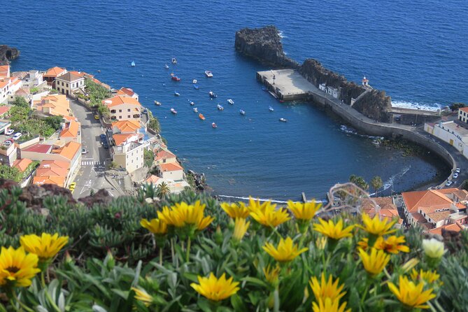 Cabo Girão & mountains 4x4 tour - Cabo Girão’s Glass-Floor Skywalk and the Vertical 500-Meter Drop