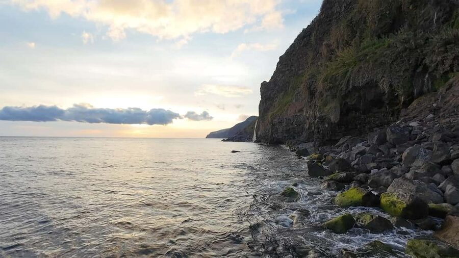 Cabo Girão, Seixal, Porto Moniz & more – Full Day + PickUp - Porto Moniz natural pools: swim or just soak up the view