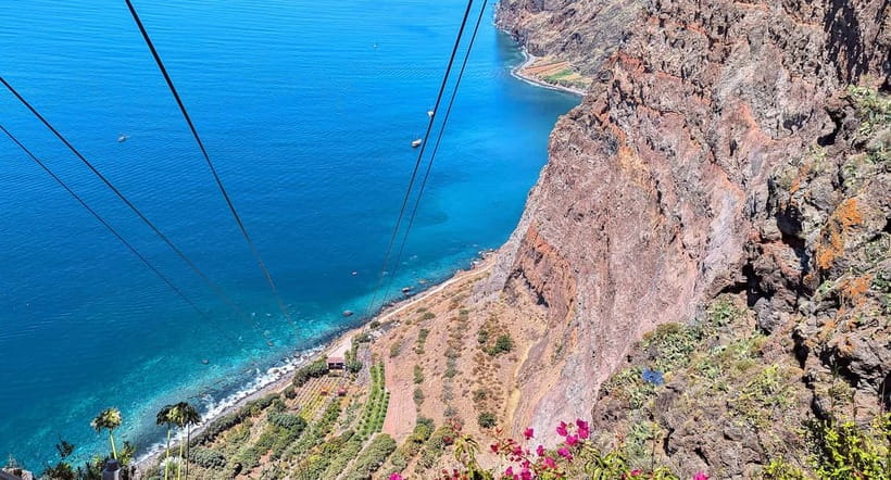 Cabo Girão Skywalk in 3h: Private Jeep Experience + C. Lobos - Key Moments Worth Building Your Day Around