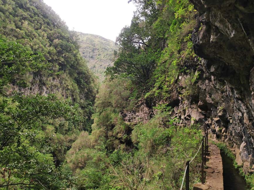 Caldeirão Verde: Levada Caldeirao Verde Hiking Transfer - FAQ