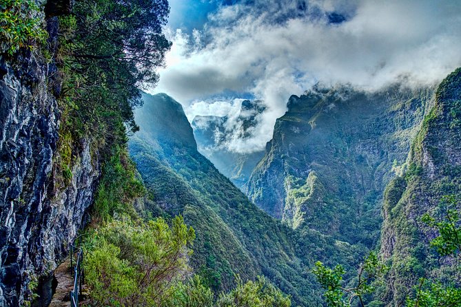 Caldeirão Verde Levadas Walk in Madeira - Quick hits before you go