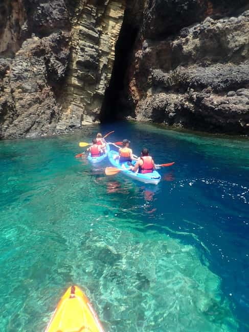 Calheta Kayak Tour - Price and value: what $49 gets you in real terms