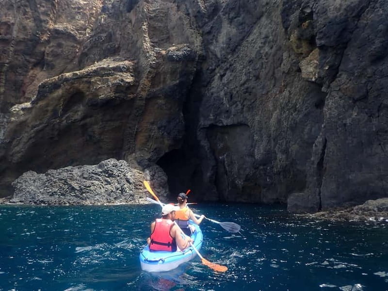 Calheta Kayak Tour - Weather and sea conditions: when plans change