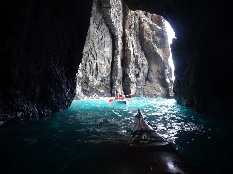 Calheta Kayak Tour - Should you book Calheta Kayak Tour?