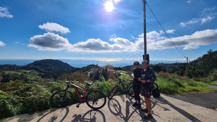 Camacha: Levada Trail e-Bike Guided Tour - What to bring (so the day stays fun, not miserable)