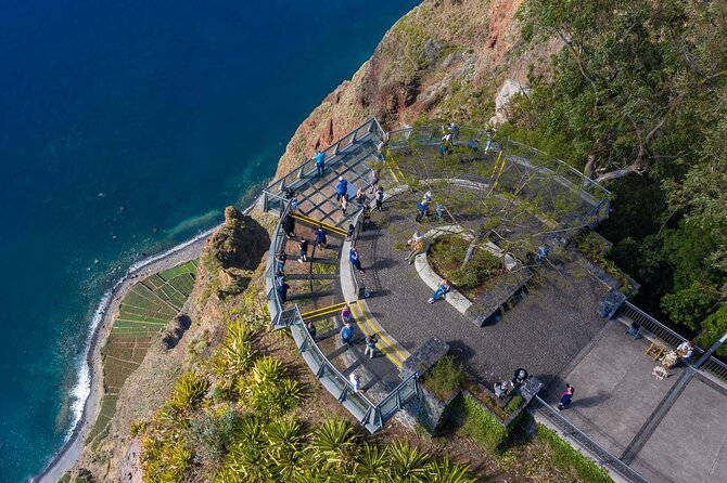 Câmara de Lobos Cabo Girão Half Day Tour - Key things to know before you go