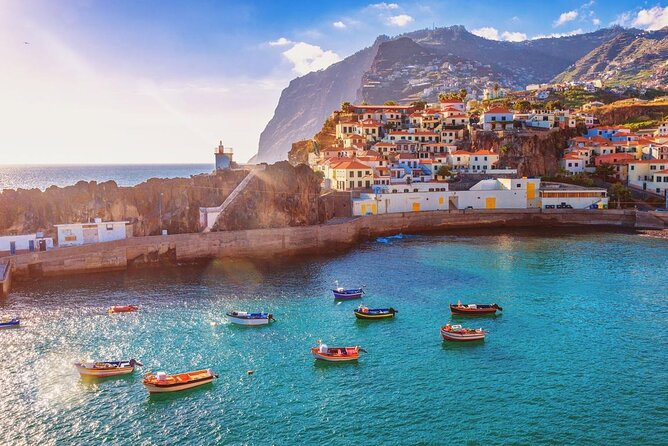 Câmara de Lobos Cabo Girão Half Day Tour - How the half-day flows: viewpoints first, then a fun twist