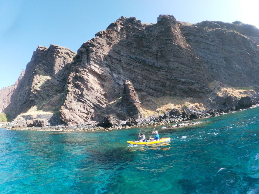 Câmara de Lobos: Private Guided Kayaking Tour in Madeira - FAQ