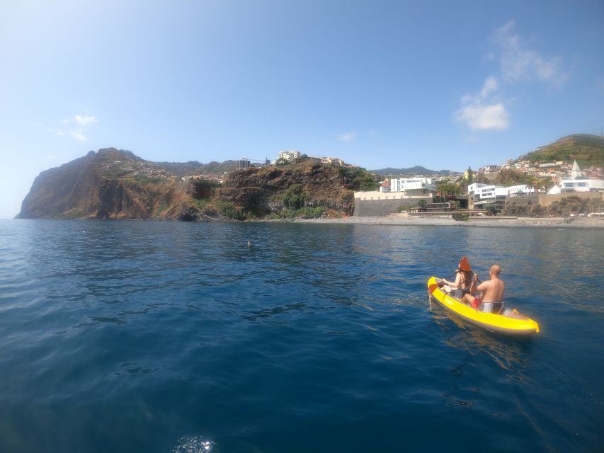 Câmara de Lobos: Private Guided Kayaking Tour in Madeira - Should You Book This Madeira Kayaking Tour?