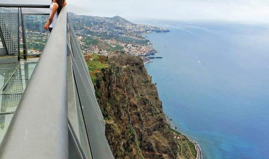 Câmara de Lobos/Sky Walk (Cabo Girão) : Private Tuk Tuk Tour - Key highlights you’ll actually use