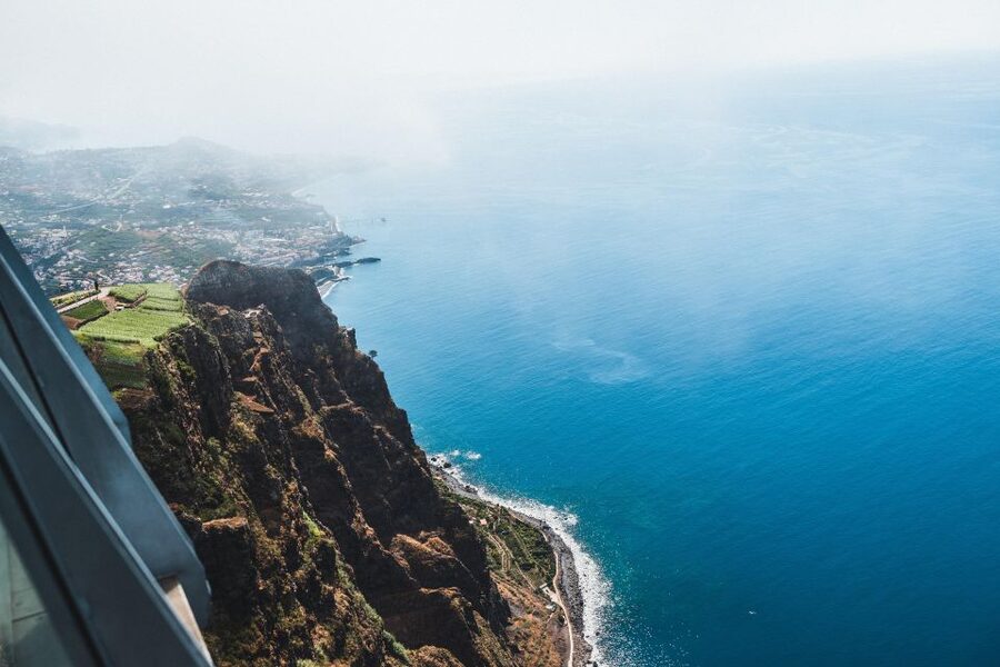 Câmara de Lobos/Sky Walk (Cabo Girão) : Private Tuk Tuk Tour - How the 2.5-hour private tuk tuk tour runs from Funchal