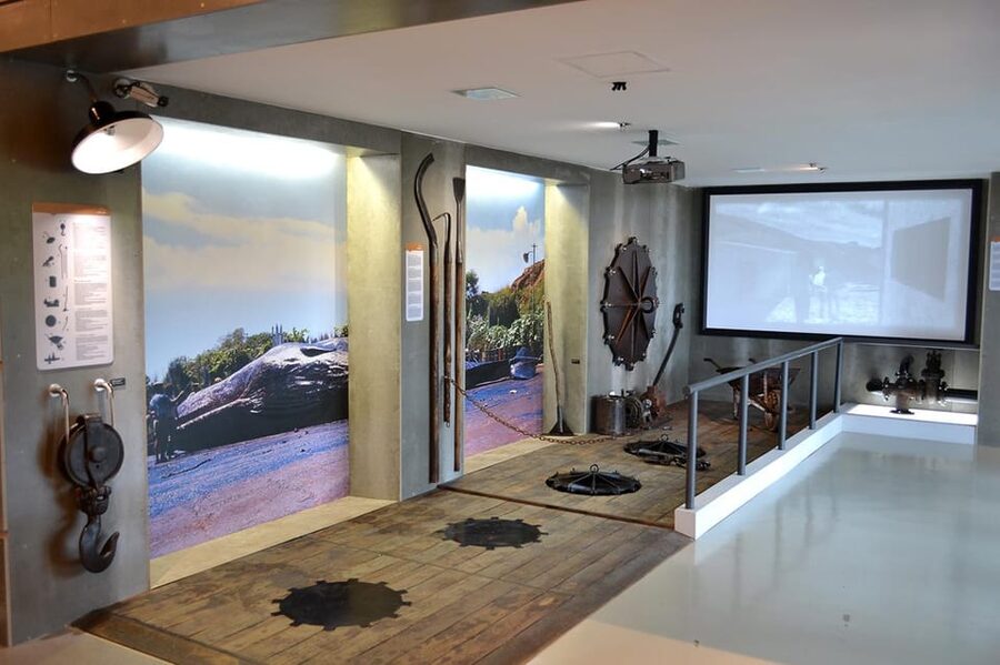 Caniçal : Madeira Whale Museum Entry ticket - Stereoscopic 3D films: learning without a boat