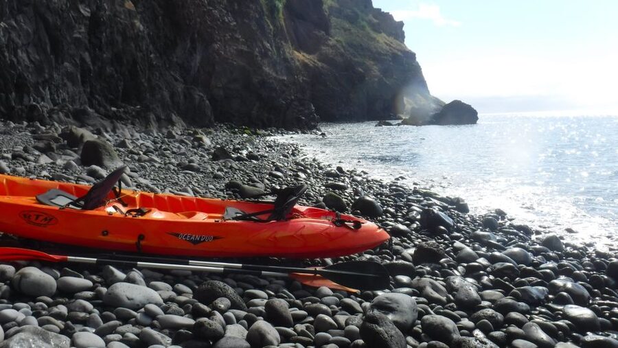Caniço, Madeira: Marine Reserve Kayak & Snorkelling Tour - Guides, photos, and the small-group edge (10 people max)