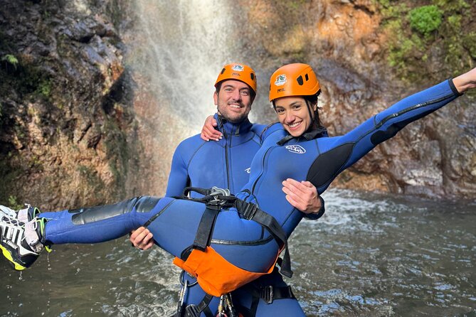Canyoning at Camacha Madeira Island - Key things to know before you go