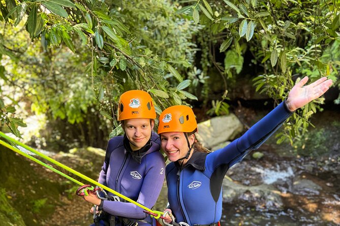 Canyoning at Camacha Madeira Island - Weather, rescheduling, and how to plan your Madeira day