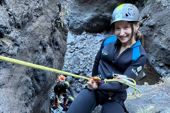 Canyoning Experience Level 2 at Nuns Valley - Route Overview: From CR7 Museum to Curral das Freiras