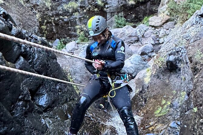 Canyoning Experience Level 2 at Nuns Valley - Timing and Physical Readiness for Level 2