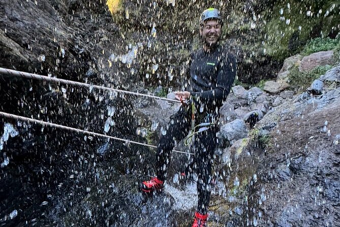 Canyoning Experience Level 2 at Nuns Valley - Weather in Madeira: How Your Day Can Shift