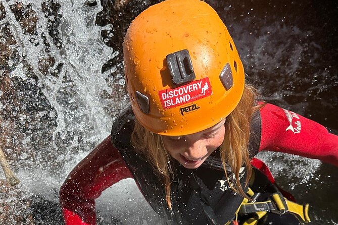 Canyoning Experience Level I Beginners in Ribeira das Cales - Ribeira das Cales: Why this canyon feels like Madeira at its best