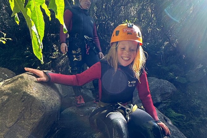 Canyoning Experience Level I Beginners in Ribeira das Cales - Beginners and safety: what to do so the day feels fun