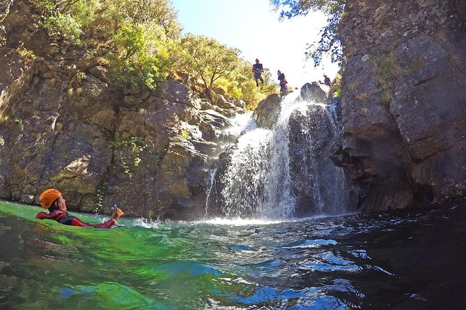 Canyoning Experience Level I Beginners in Ribeira das Cales - Pickup, meeting point, and how to keep the morning simple