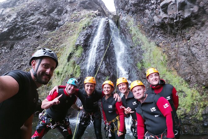 Canyoning Experience Level II Moderate - Navigation and coordination: the part that surprises people