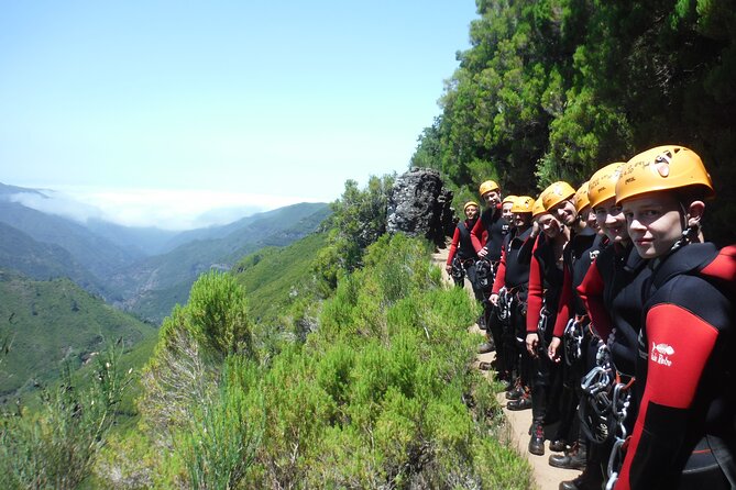 Canyoning Experience Level II Moderate - Who this is best for (and who should rethink Level 2)