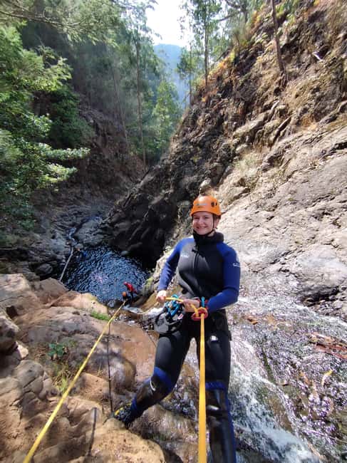 Canyoning for All - Beginner | Funchal - The Van Ride: Fast Transfer to the Canyoning Area