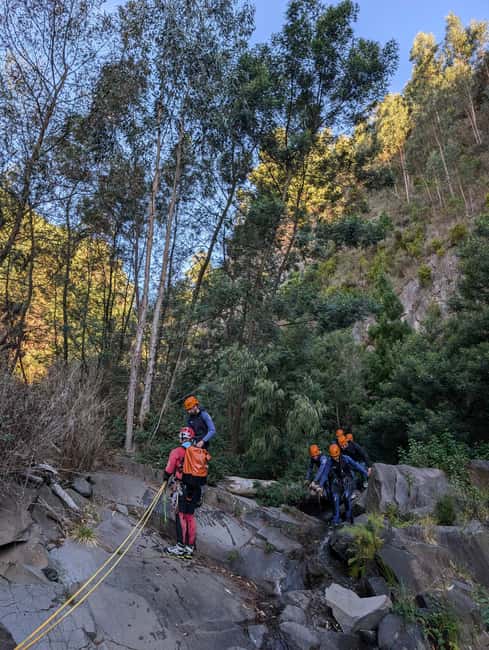 Canyoning for All - Beginner | Funchal - The Walk Back: Short, Sweet, and Mostly Celebratory