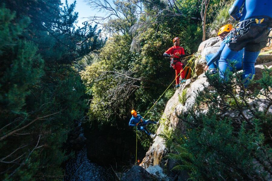 Canyoning for All - Beginner | Funchal - Getting Back to Funchal (Photos Included)