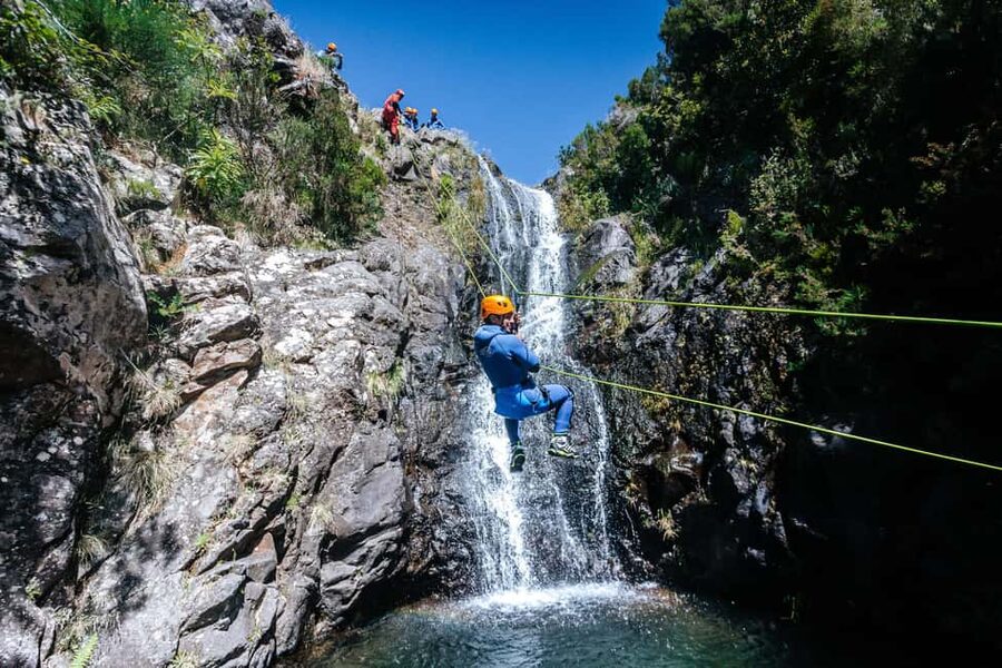 Canyoning for All - Beginner | Funchal - Price and Value: Is $76 Worth It?