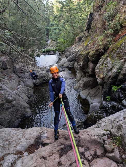 Canyoning for All - Beginner | Funchal - Who This Canyoning Trip Fits Best