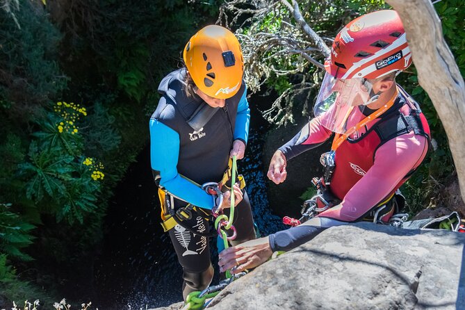 Canyoning in Madeira: Ideal for Beginners and Families - A 6-Hour Canyoning Day from Funchal: What You Actually Do