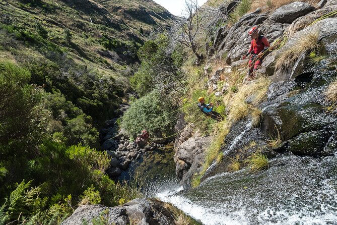 Canyoning in Madeira: Ideal for Beginners and Families - Madeira Adventure Kingdom: Your Base Before the Watercourse