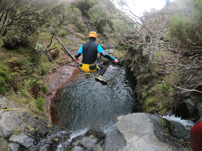 Canyoning in Madeira: Ideal for First-Timers and Families - Why this Madeira canyoning trip works for beginners and families