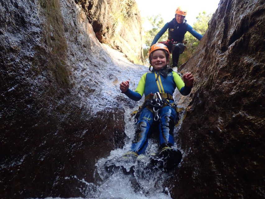 Canyoning in Madeira: Ideal for First-Timers and Families - Laurissilva Forest time: a UNESCO hike that keeps you grounded