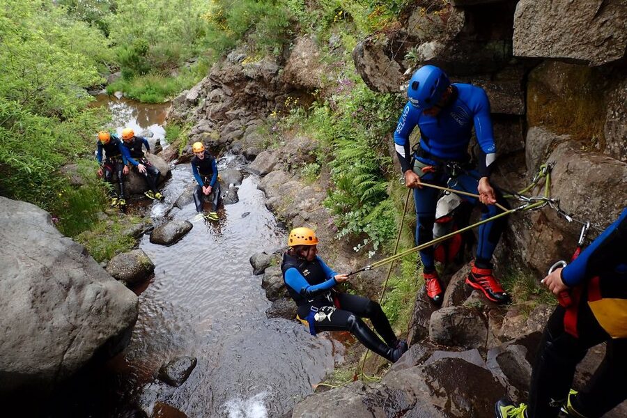 Canyoning in Madeira: Ideal for First-Timers and Families - A plain packing list for a day you’ll remember