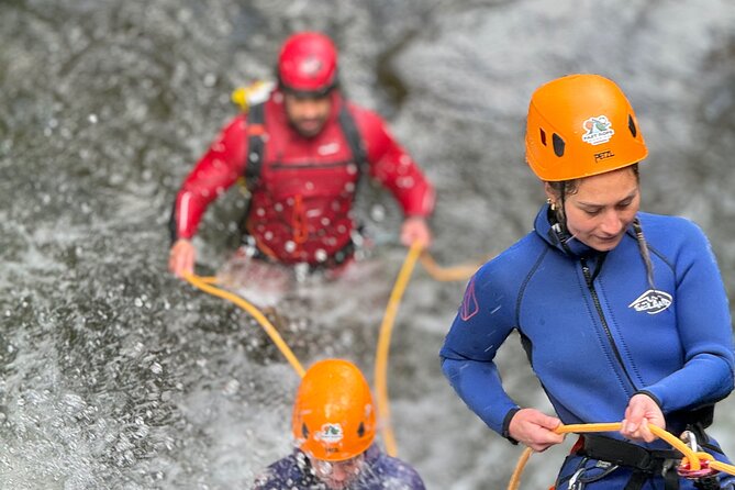 Canyoning in Madeira - Level 2 - Photos and videos included: value you’ll actually feel later